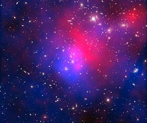 Pandora's Cluster Revealed