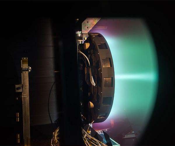 Scientists at PPPL and Princeton University demonstrate a novel rocket for deep-space exploration