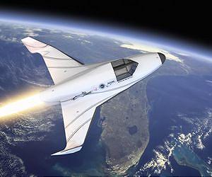 SwRI to build miniature solar observatory for manned suborbital flight