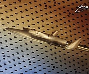 XCOR Completes Lynx Supersonic Wind Tunnel Tests