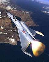 XCOR Submits First Sufficiently Complete RLV Launch License Application