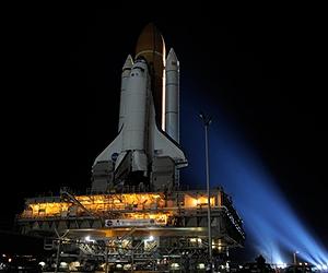 Second Last Shuttle Launch Campaign Grinds On
