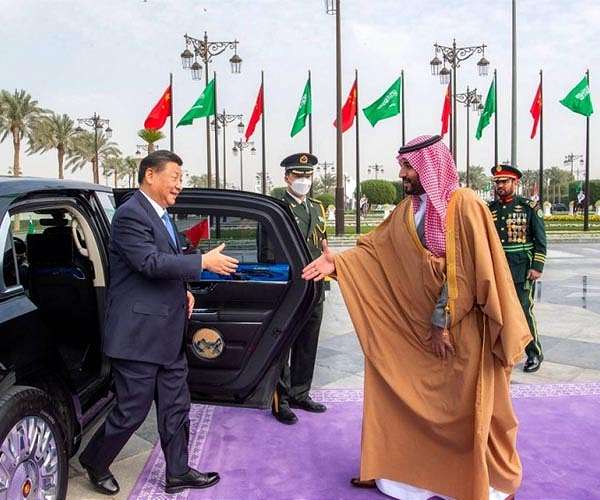 China's Xi meets Arab leaders on 'milestone' Saudi trip