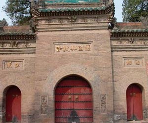 Ancient Chinese Buddhist temple faces demolition
