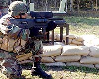 US Army Soldiers Test New Weapons In Germany