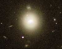 Star shredded by rare breed of black hole