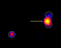 Students digging into data archive spot mysterious X-ray source