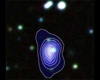 XMM-Newton Discovery Of Nova V598 Pup