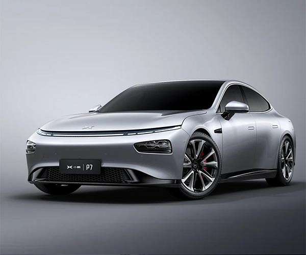 Electric vehicles drive rebound in China auto sales