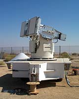 Edwards SPADS Keeps An Eye On SpaceShipOne During X Prize Flights