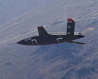 XQ-58A Valkyrie demonstrator drone makes maiden flight
