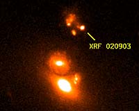 Leading Theories Of Cosmic Explosions Contradicted In A Flash