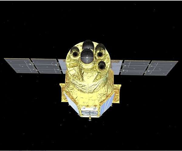Next major X-ray mission set to launch on Saturday