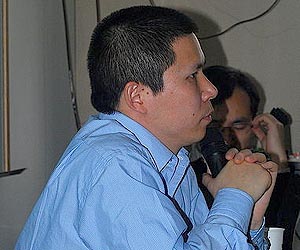 China sets dissident trial date as EU envoy criticises rights record