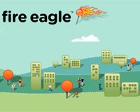 Yahoo Launches Fire Eagle