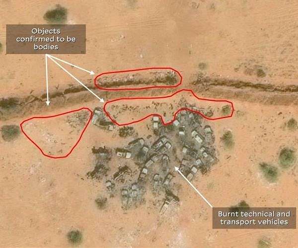 Sudanese put through 'hell' as advanced weapons fuel war: UN rights chief