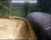 European natural gas supplies at winter levels, Gazprom says