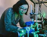 Unexpected discovery leads to new theory of liquid streaming