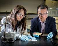 Recycling and reusing worn cathodes to make new lithium ion batteries