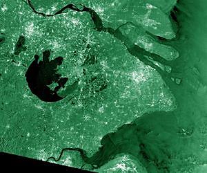 Beidou's second trial held in Yangtze Delta