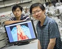 With 'ribbons' of graphene, width matters