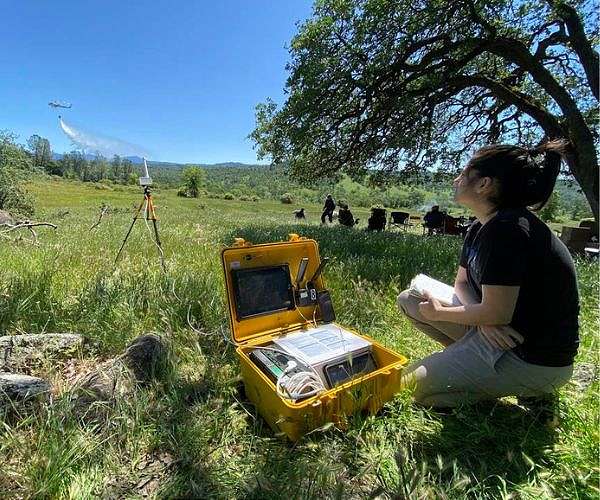 Advanced Capabilities for Emergency Response Operations (ACERO)