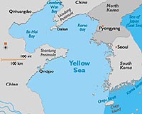 S.Korea vows to safeguard disputed sea border