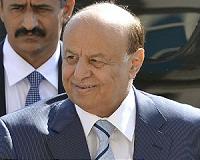 Yemen's Hadi says 'no negotiations' with rebels in Geneva