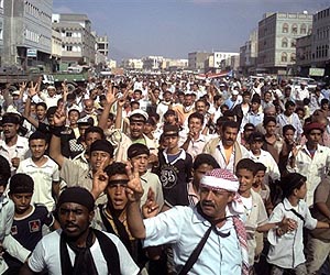 Yemen's child soldiers go to war