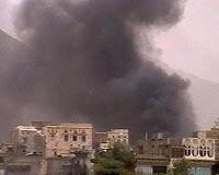 Gulf air strikes on IS down due to Yemen conflict: US general
