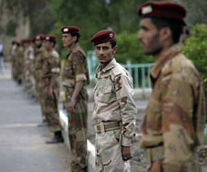 Yemeni troops, police demand bosses' ouster