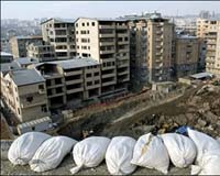 As An Economy Blossoms An Ancient Capital Suffocates
