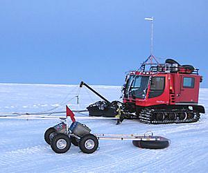 Yeti Helps Conquer Some Abominable Polar Hazards