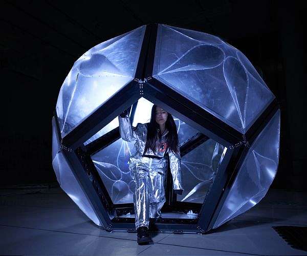 Designing for outer space
