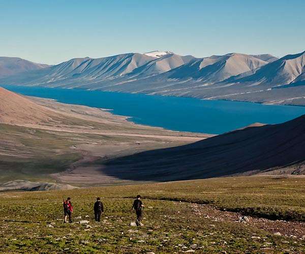 Scientists predict rising CO2 emissions from Arctic rocks due to global warming