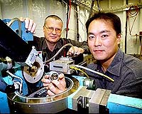 Scientists Discover New Material That Expands Under Pressure