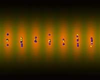 Experimental Atomic Clock Uses Ytterbium Pancakes