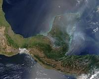 Carbon reserves in Central American soils still affected by ancient Mayan deforestation