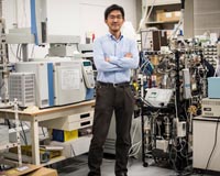 Research Center A Hub For Origins of Life Studies