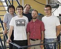 Scientists separate a particle from its properties