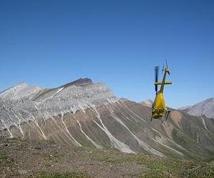 University of Pittsburgh Geologists Map Prehistoric Climate Changes in Canada's Yukon Territory