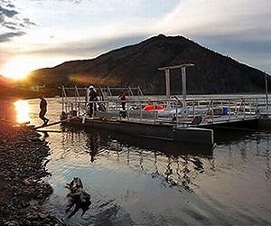 Study Examines Turbine Effects On Yukon River Fish