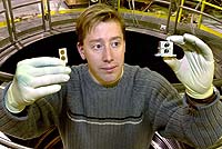 Magnetic Field Could Fire Pellets Into Orbit