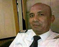 MH370's pilots: An engineering buff, and a 'good boy'