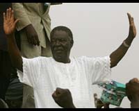 Veteran Zambian Politician Takes On Chinese Dragon