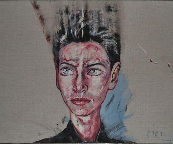 Global art market slumps as Chinese auction sales plummet: data