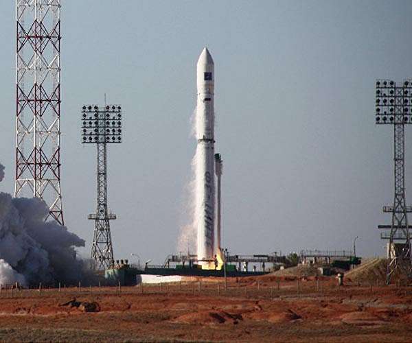 Briton, Belarusian held at Kazakh spaceport: Roscosmos