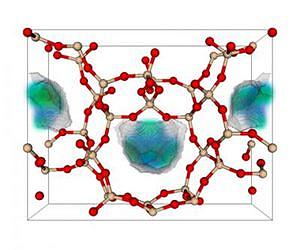 Computer model pinpoints prime materials for efficient carbon capture