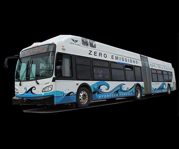 Biden Administration invests $1.5 billion in clean buses