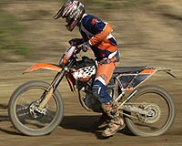 Austrian firm to produce electric off-road motorcycle